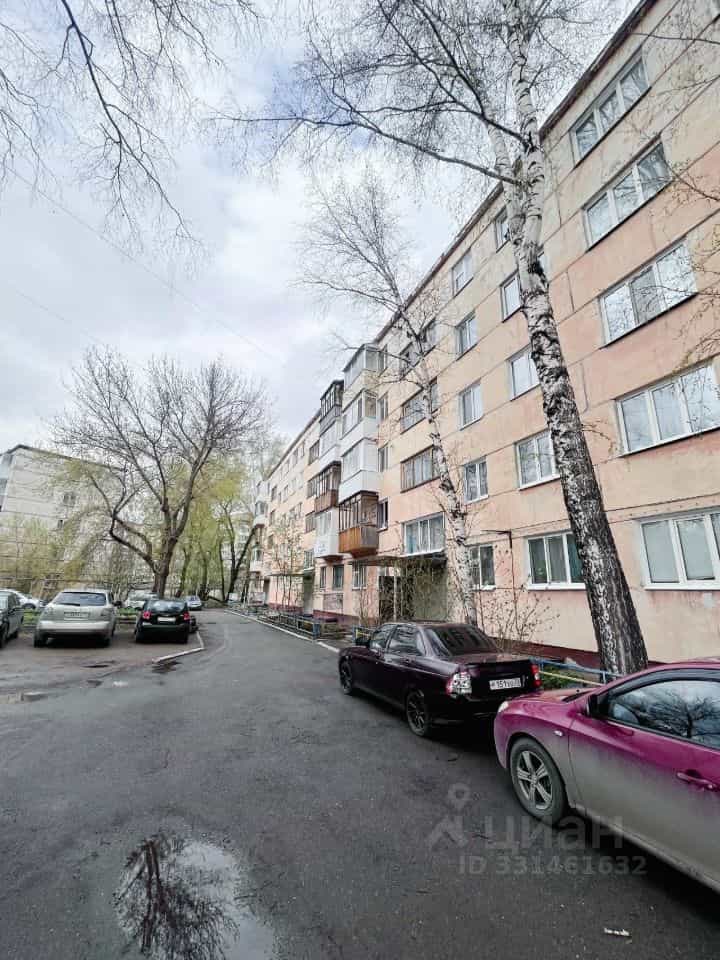 Россия, Томск, улица Беринга, 18/2, фото 17