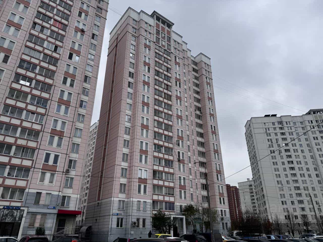Россия, Московская область, Подольск, Юбилейная улица, 1к2