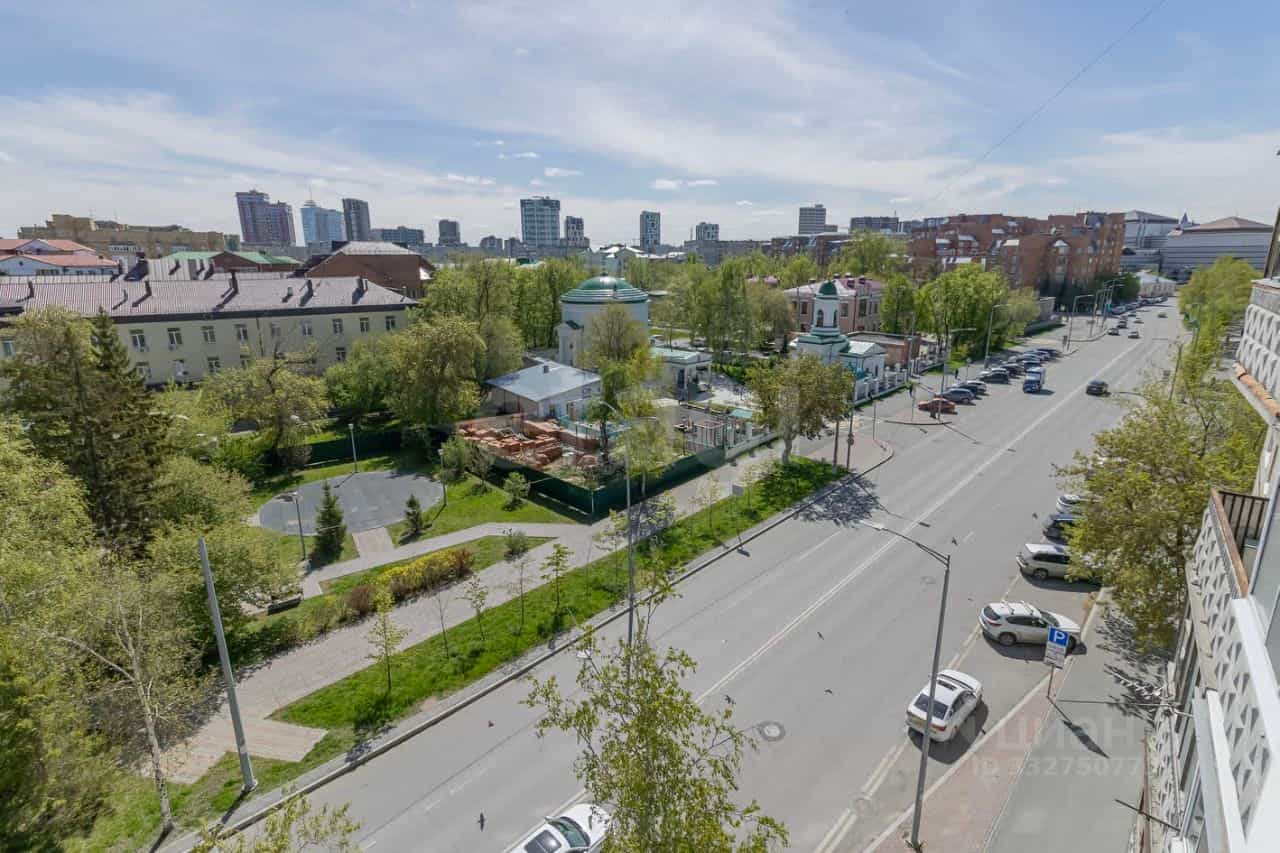 Россия, Тюмень, улица Свердлова, 12, фото 26