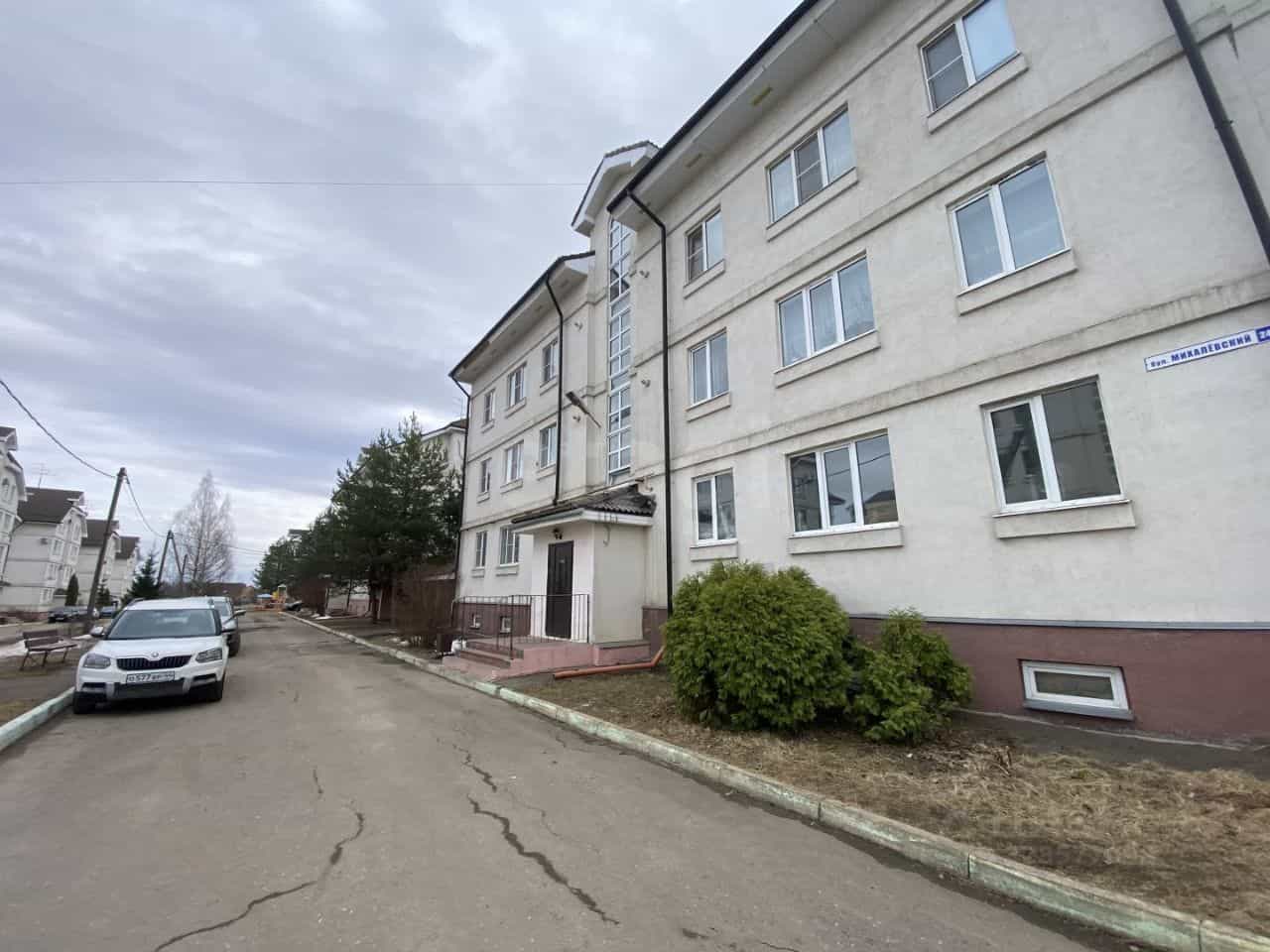 Россия, Кострома, микрорайон Пантусово, Михалёвский бульвар, 24А, фото 22