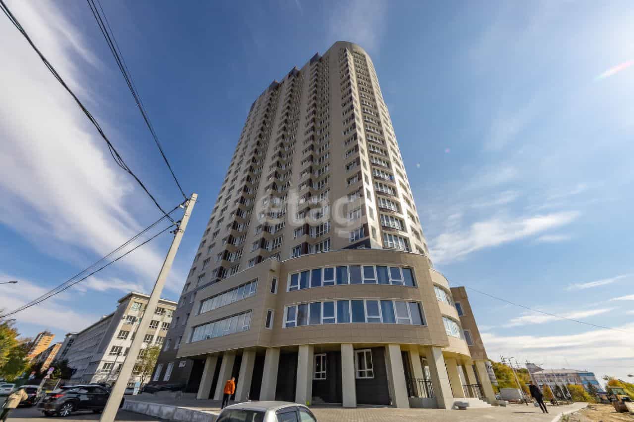 Россия, Хабаровск, Набережная улица, 29