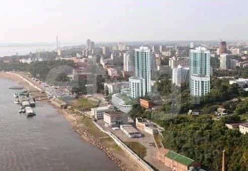 Россия, Хабаровск, Набережная улица, 29, фото 2