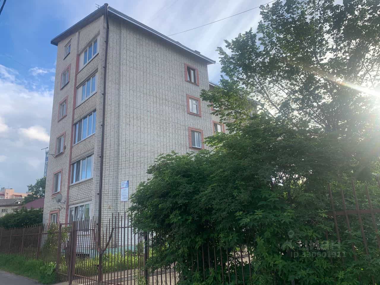 Россия, Орёл, Старо-Московская улица, 4