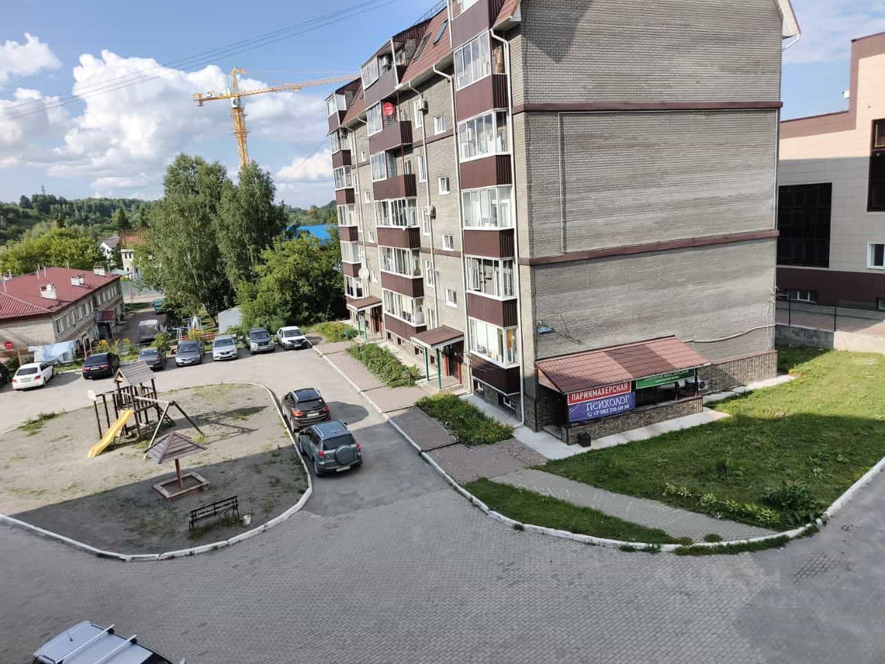 Россия, Республика Алтай, Горно-Алтайск, улица Строителей, 2/2, фото 8