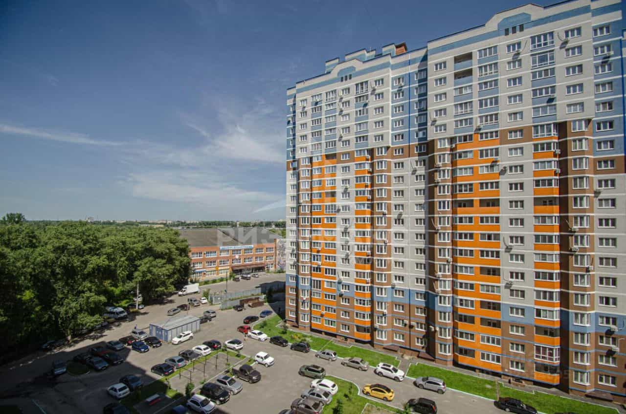 Россия, Брянск, улица Комарова, 55, фото 12