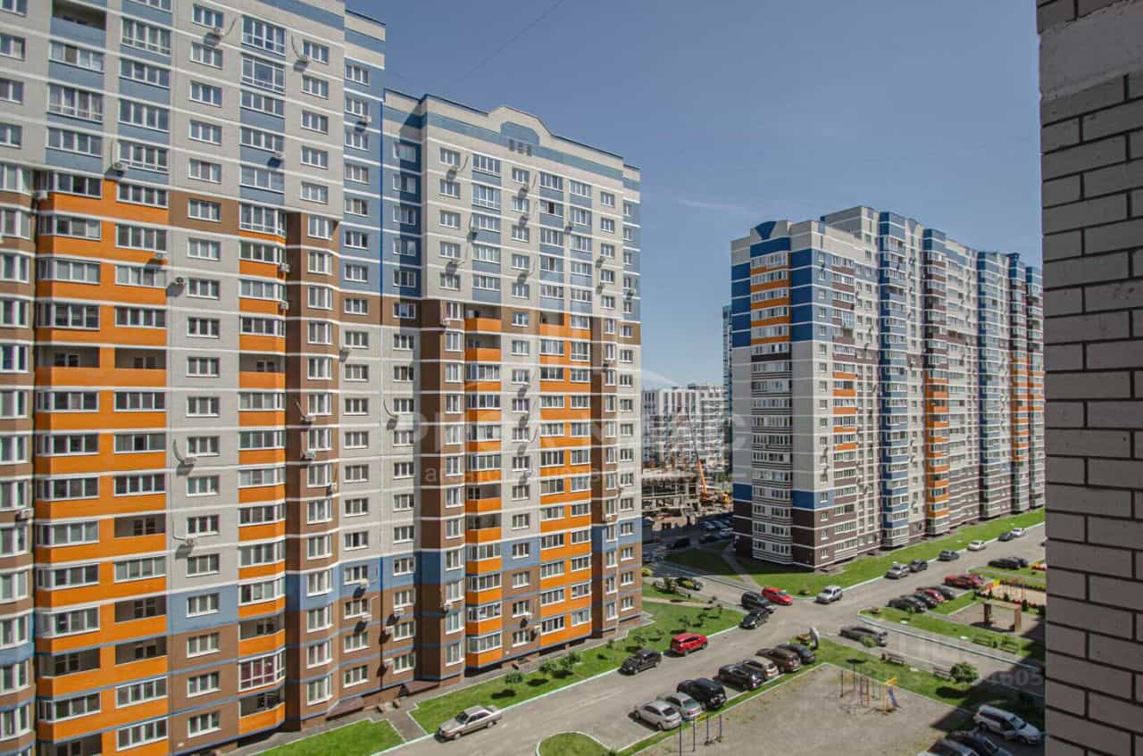 Россия, Брянск, улица Комарова, 55, фото 13