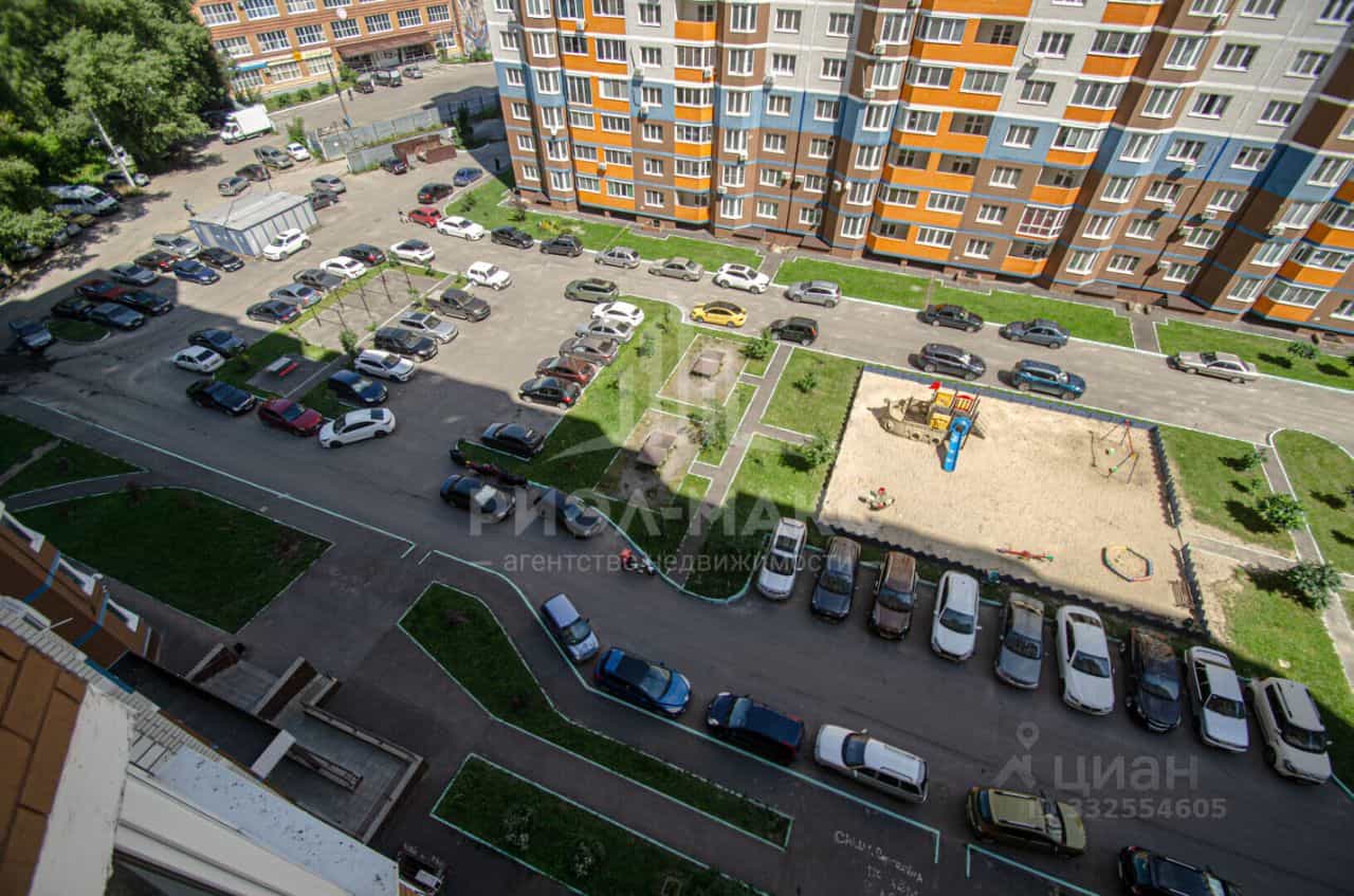 Россия, Брянск, улица Комарова, 55, фото 14