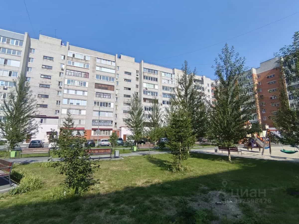 Россия, Тюмень, Сосьвинская улица, 47, фото 28