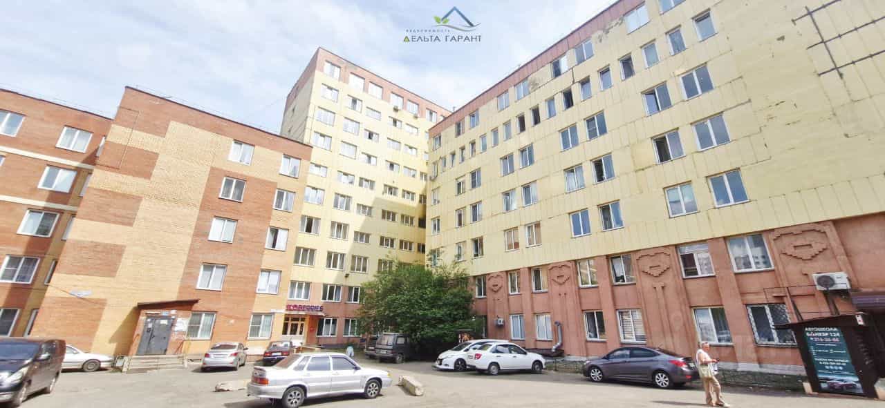 Россия, Красноярск, улица Вильского, 16