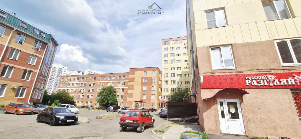 Россия, Красноярск, улица Вильского, 16, фото 14