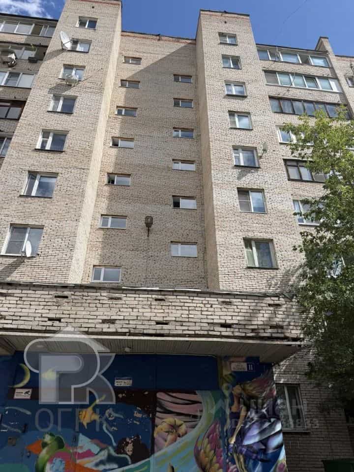 Россия, Московская область, Балашиха, микрорайон Купавна, улица Адмирала Нахимова, 11