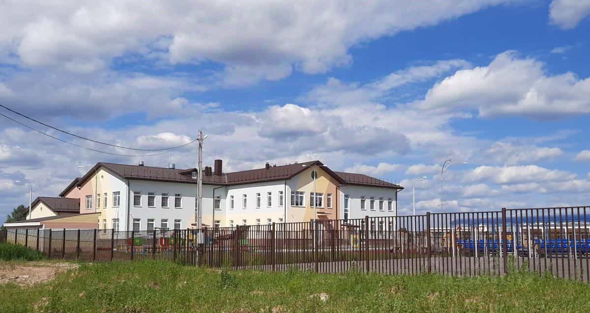 Россия, Нижегородская область, Бор, жилой район Боталово-4, улица Металлургов, 25, фото 8