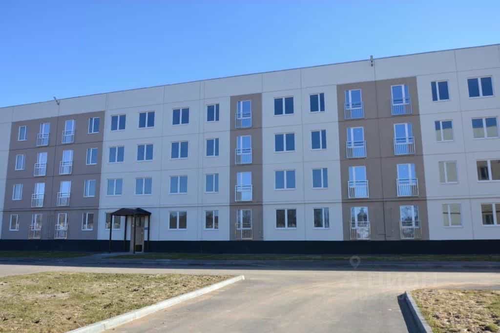 Россия, Тверская область, Селижаровский муниципальный округ, посёлок Селище, Лесная улица, 7к2, фото 13