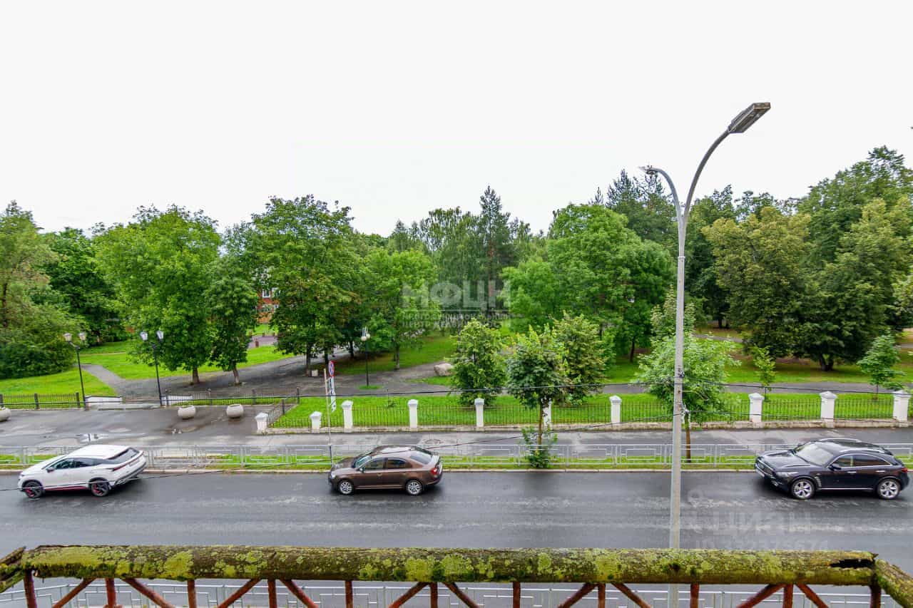 Россия, Республика Карелия, Петрозаводск, улица Максима Горького, 1, фото 9