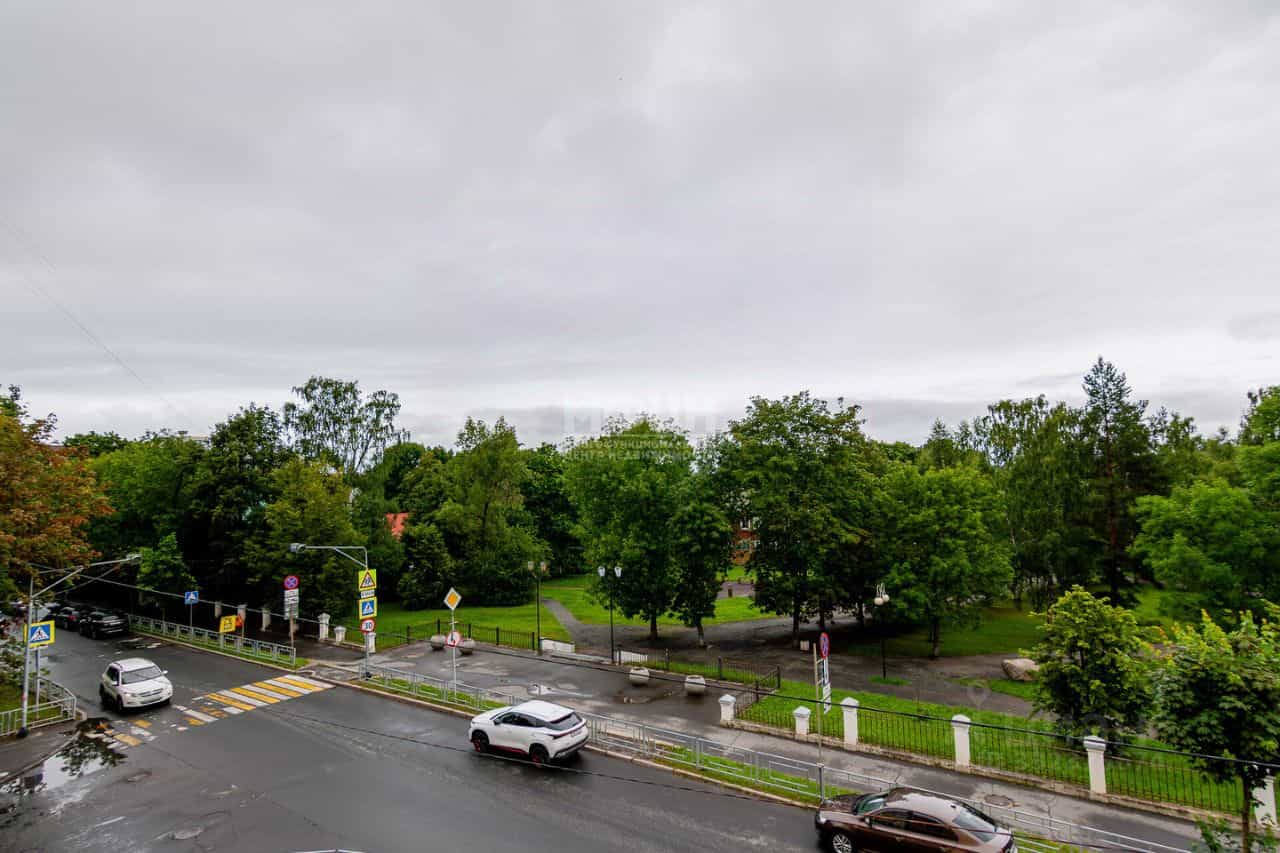 Россия, Республика Карелия, Петрозаводск, улица Максима Горького, 1, фото 11
