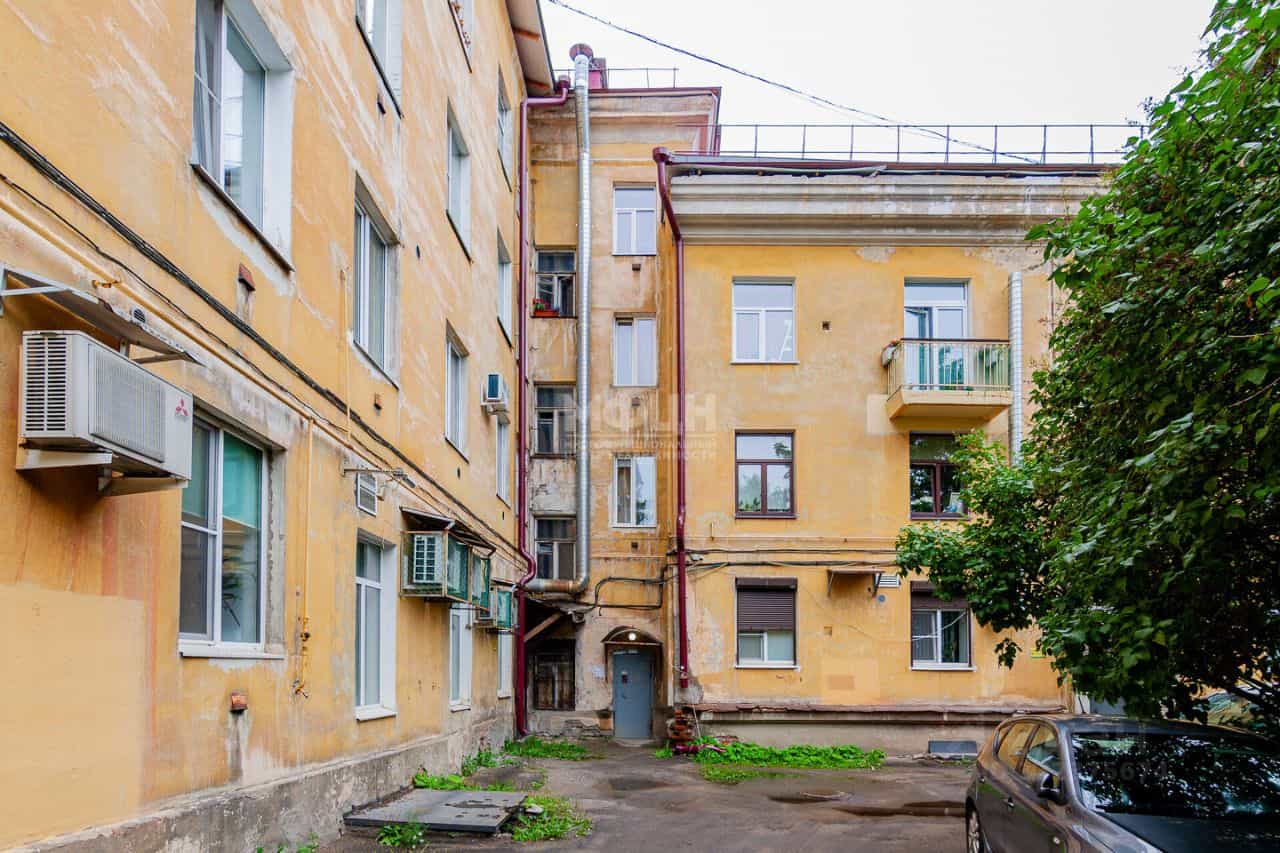 Россия, Республика Карелия, Петрозаводск, улица Максима Горького, 1, фото 38
