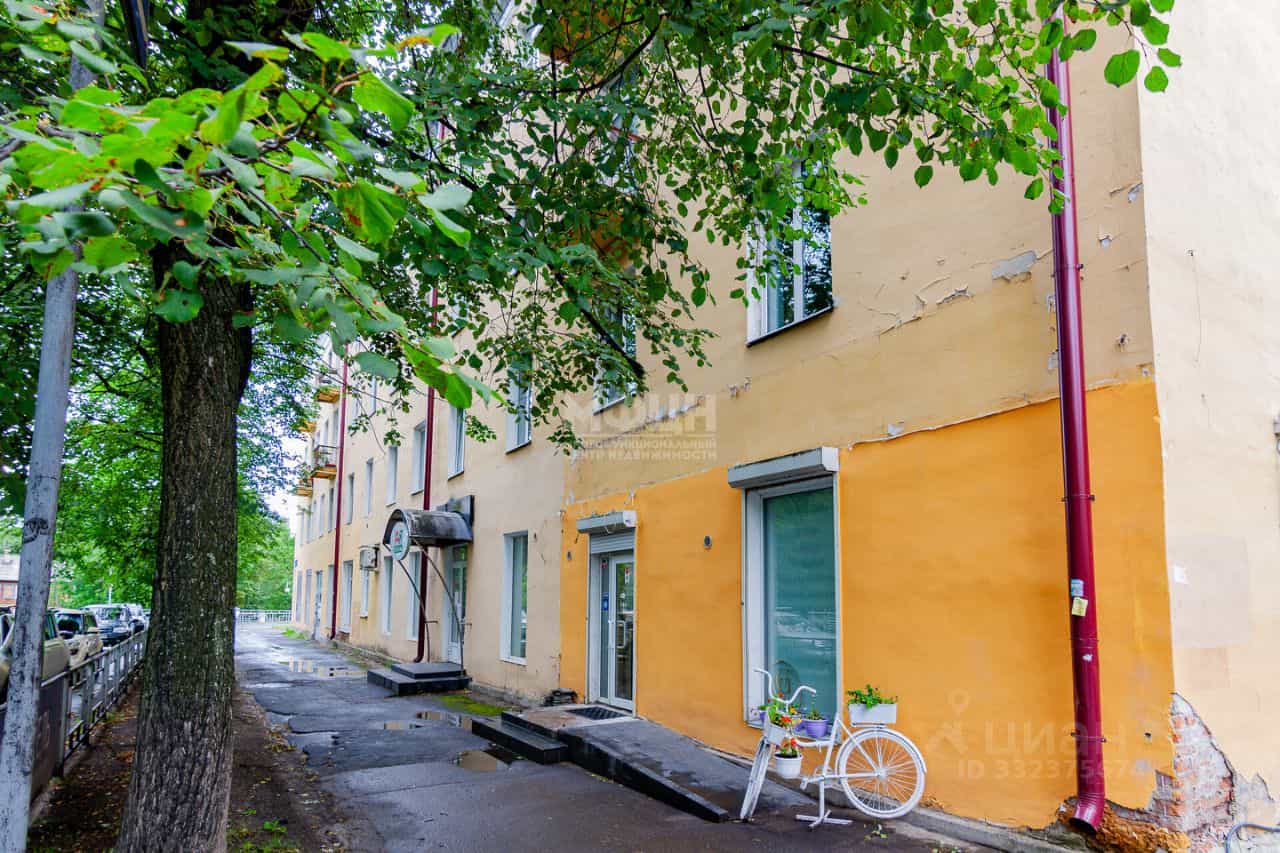 Россия, Республика Карелия, Петрозаводск, улица Максима Горького, 1, фото 39