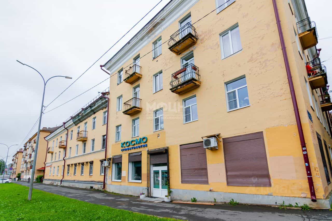 Россия, Республика Карелия, Петрозаводск, улица Максима Горького, 1, фото 41