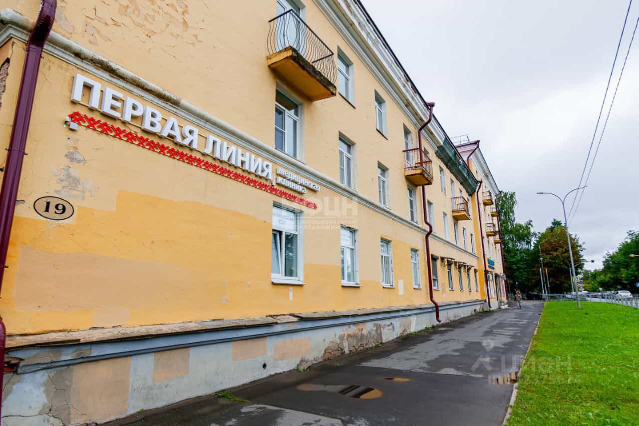 Россия, Республика Карелия, Петрозаводск, улица Максима Горького, 1, фото 42