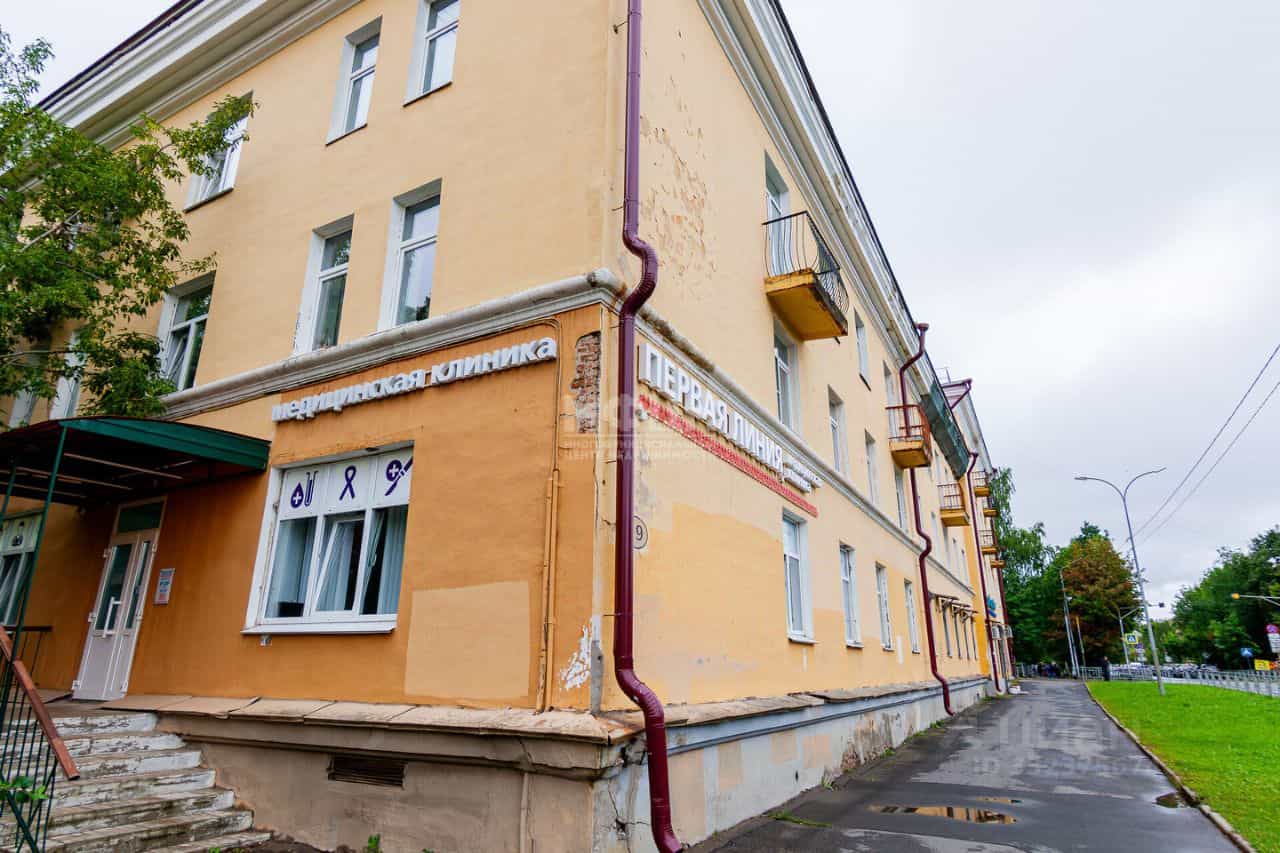 Россия, Республика Карелия, Петрозаводск, улица Максима Горького, 1, фото 43