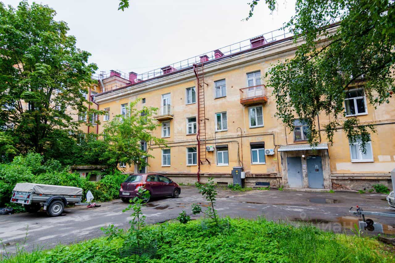 Россия, Республика Карелия, Петрозаводск, улица Максима Горького, 1, фото 44