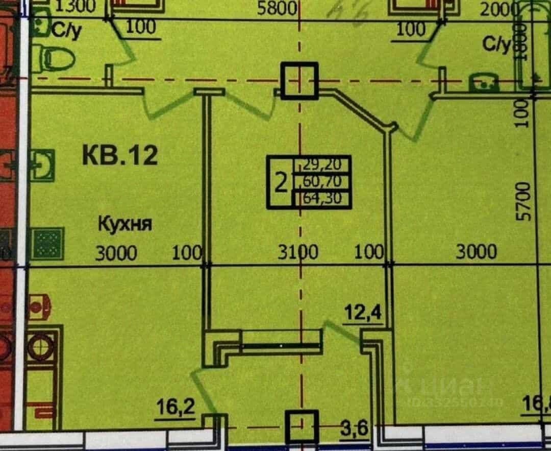 Россия, Ставропольский край, Пятигорск, Украинская улица, 39, фото 17