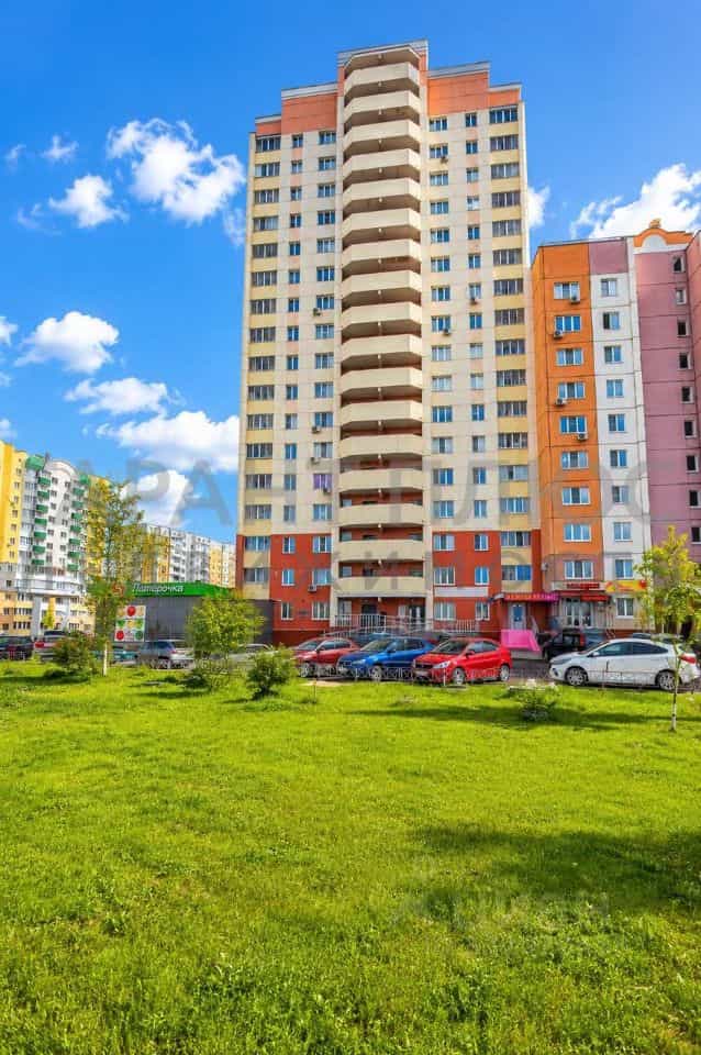 Россия, Липецк, улица Леонтия Кривенкова, 19, фото 8