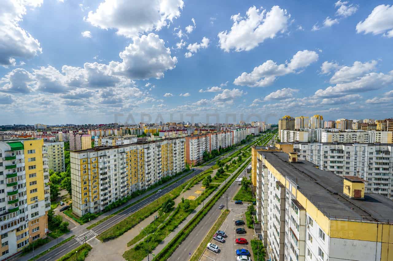 Россия, Липецк, улица Леонтия Кривенкова, 19, фото 9