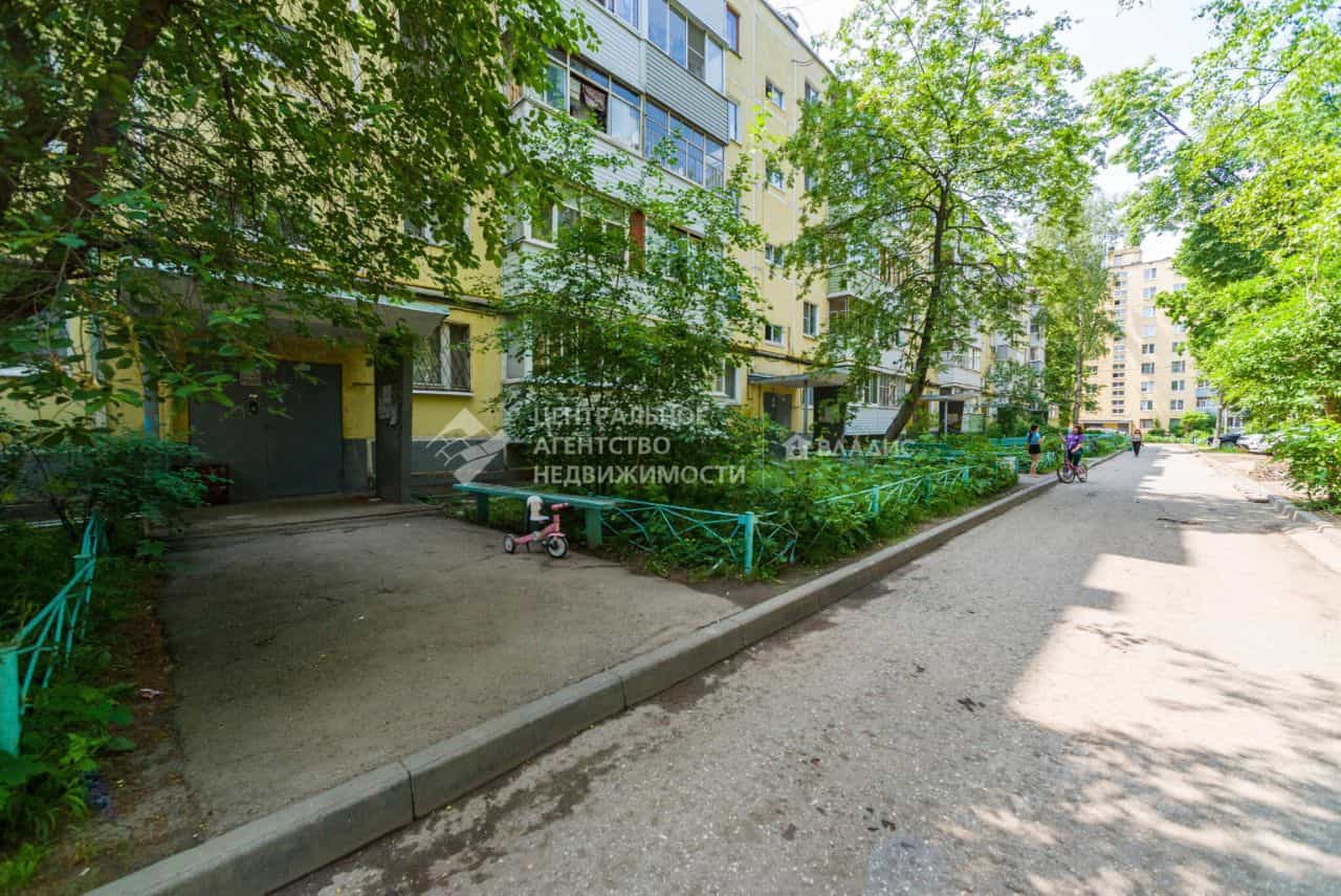 Россия, Рязань, район Песочня, улица Советской Армии, 3к3, фото 15