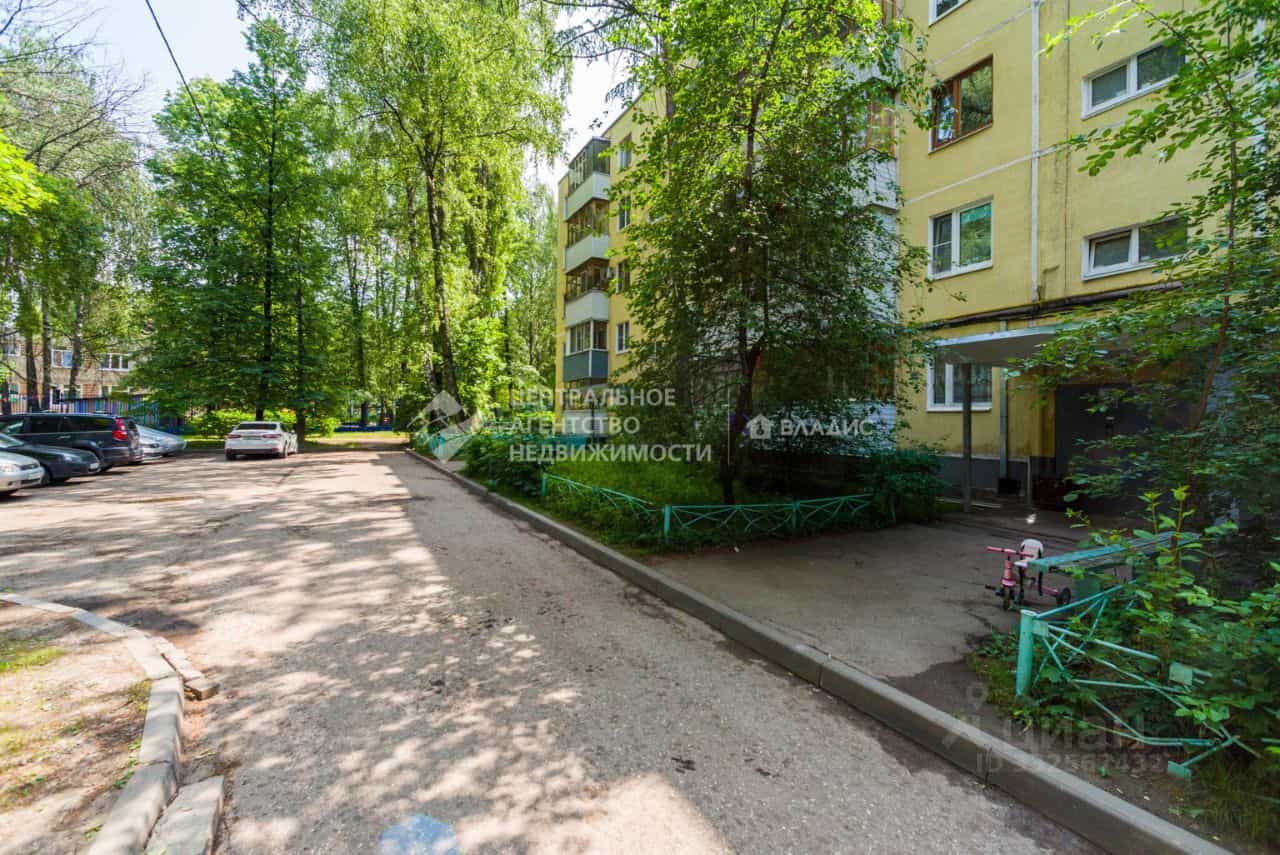 Россия, Рязань, район Песочня, улица Советской Армии, 3к3, фото 16