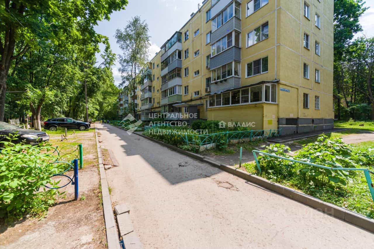 Россия, Рязань, район Песочня, улица Советской Армии, 3к3, фото 17