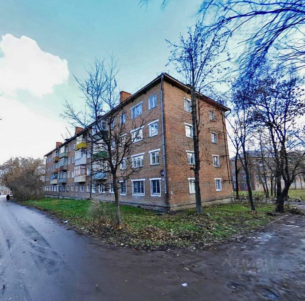 Россия, Тула, улица Доватора, 14