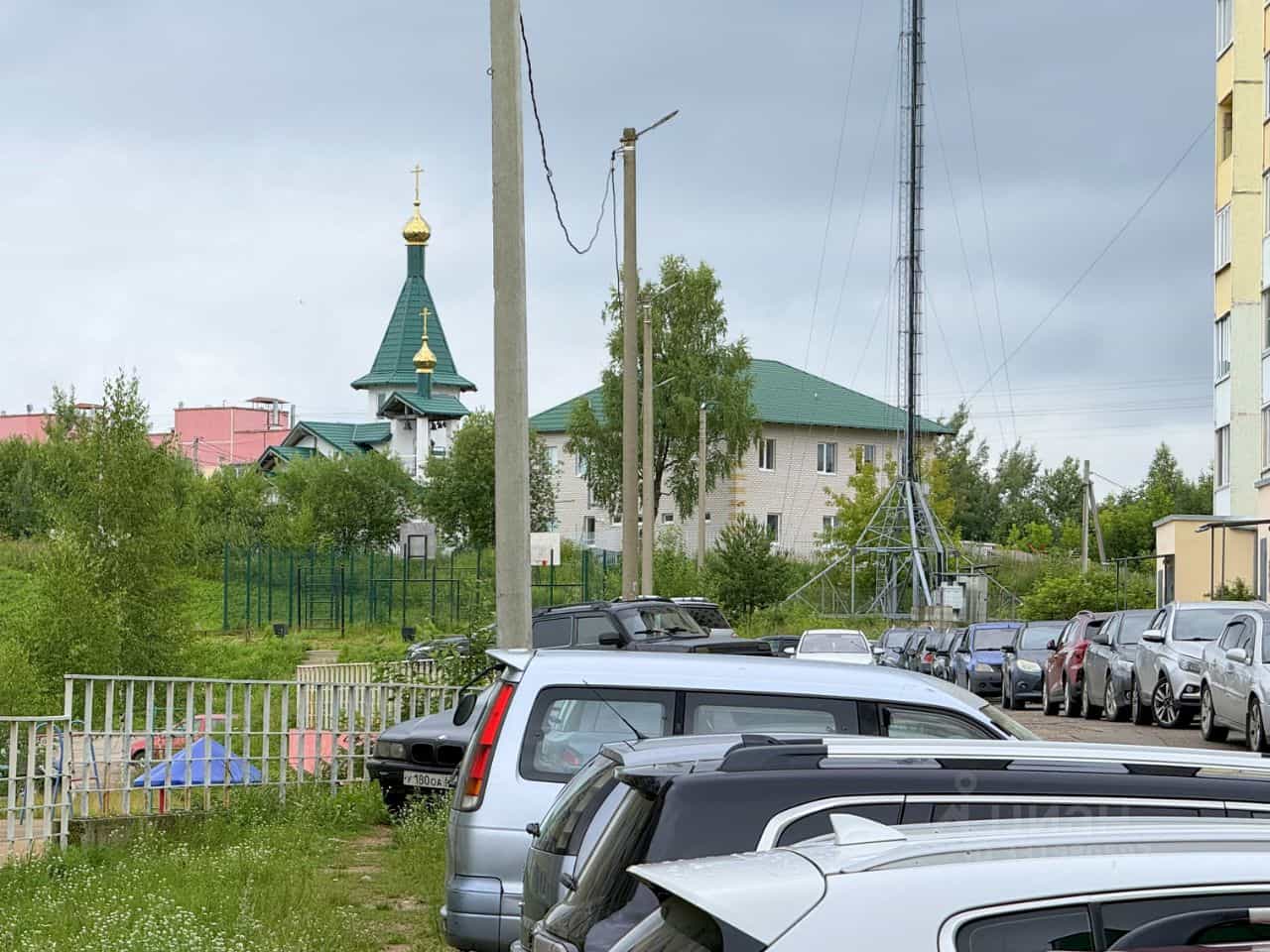 Россия, Смоленск, микрорайон Королёвка, 17, фото 25