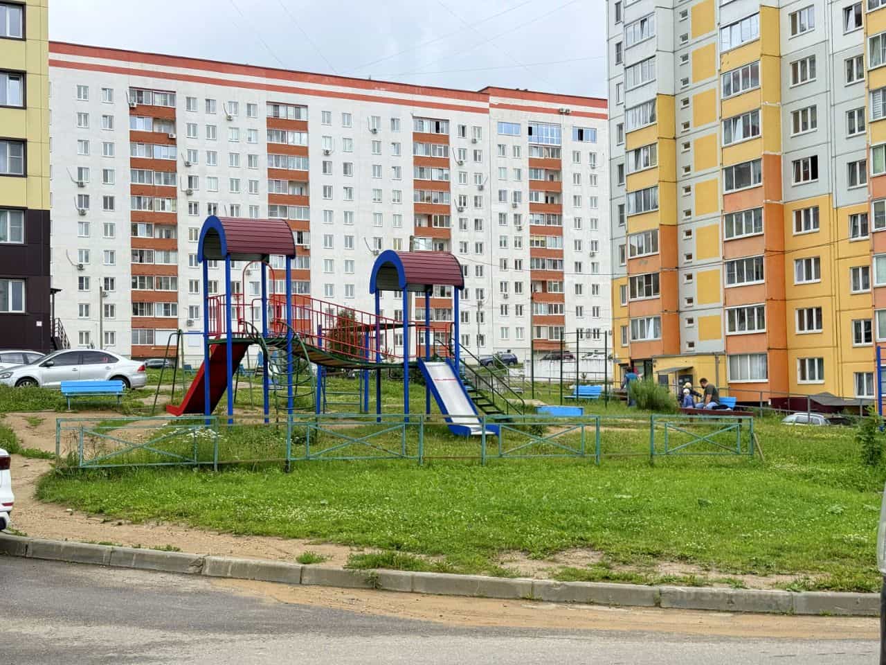 Россия, Смоленск, микрорайон Королёвка, 17, фото 27