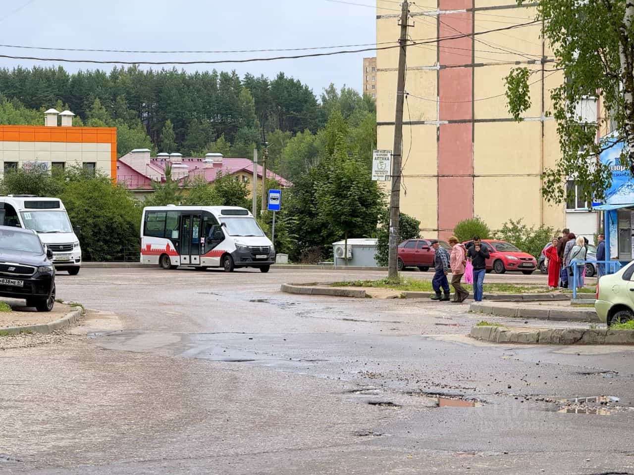 Россия, Смоленск, микрорайон Королёвка, 17, фото 28