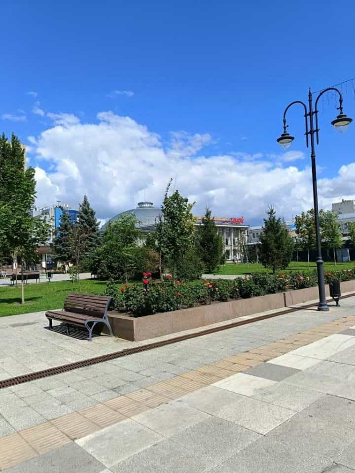 Россия, Саратов, Большая Казачья улица, 59/65, фото 23
