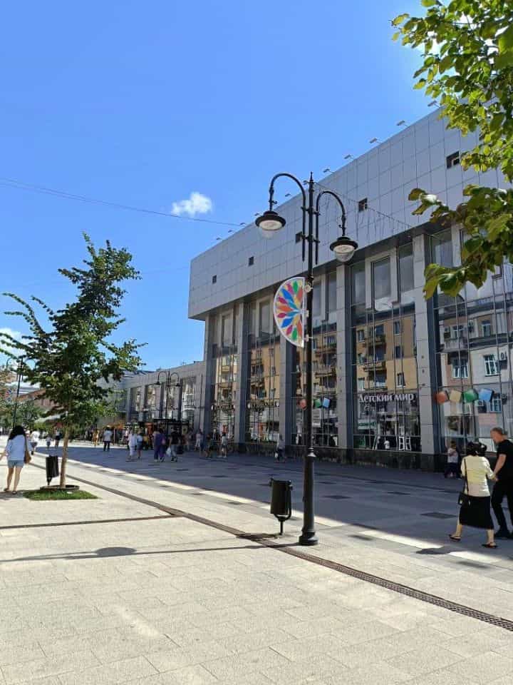 Россия, Саратов, Большая Казачья улица, 59/65, фото 27