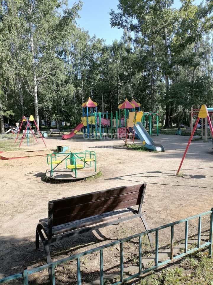 Россия, Иркутск, улица Лермонтова, 329, фото 14