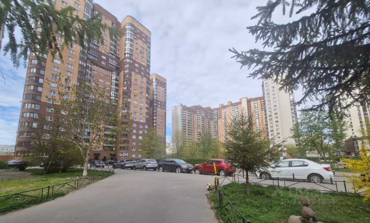 Россия, Санкт-Петербург, проспект Космонавтов, 61к2, фото 12