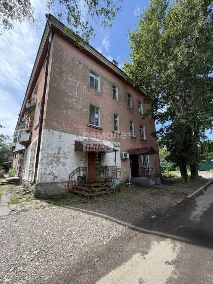 Россия, Хабаровский край, Комсомольск-на-Амуре, Заводская улица, 9, фото 11
