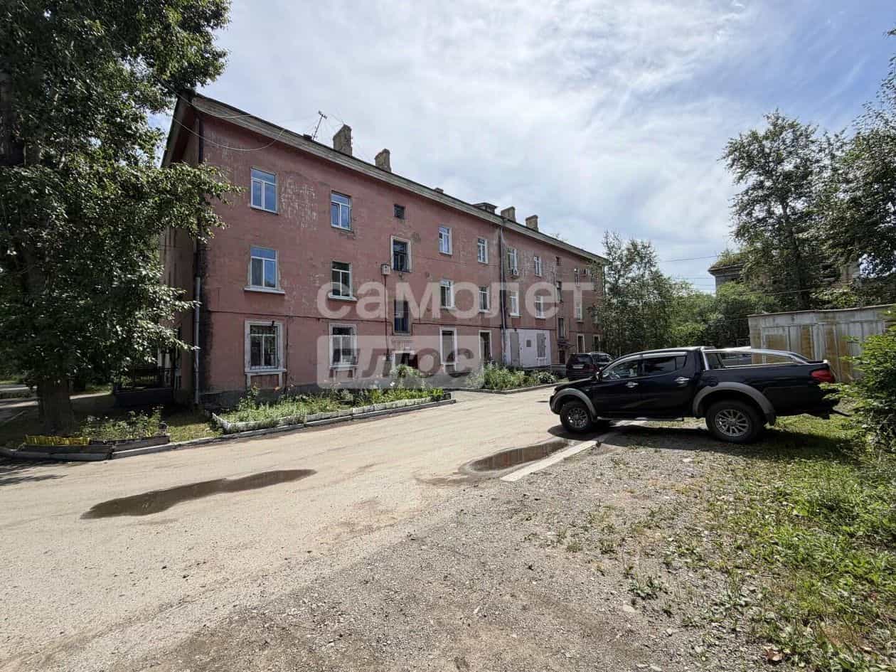 Россия, Хабаровский край, Комсомольск-на-Амуре, Заводская улица, 9, фото 12