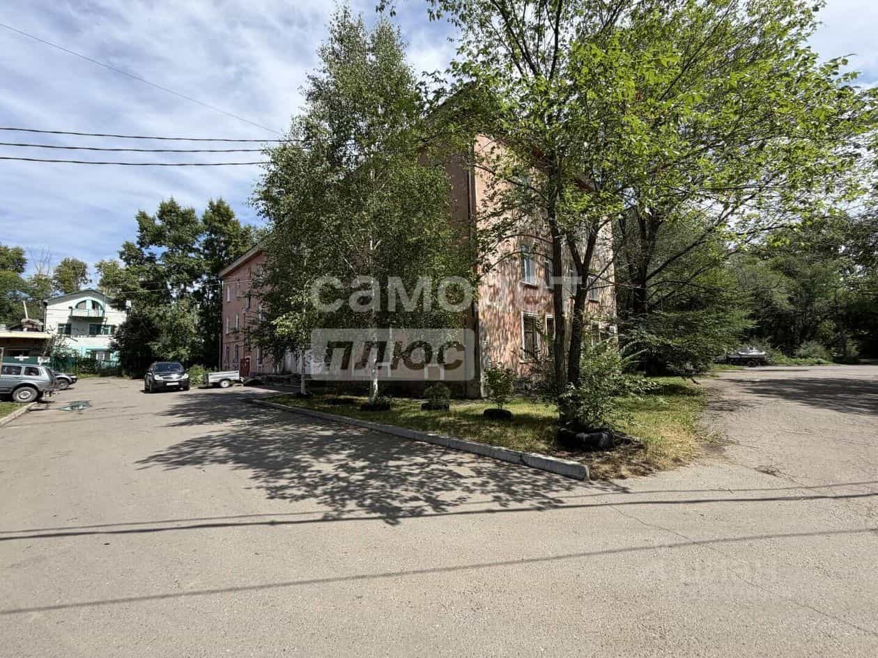 Россия, Хабаровский край, Комсомольск-на-Амуре, Заводская улица, 9, фото 14