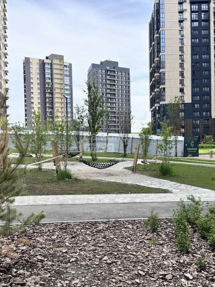 Россия, Иркутск, улица Юрия Левитанского, 12, фото 8