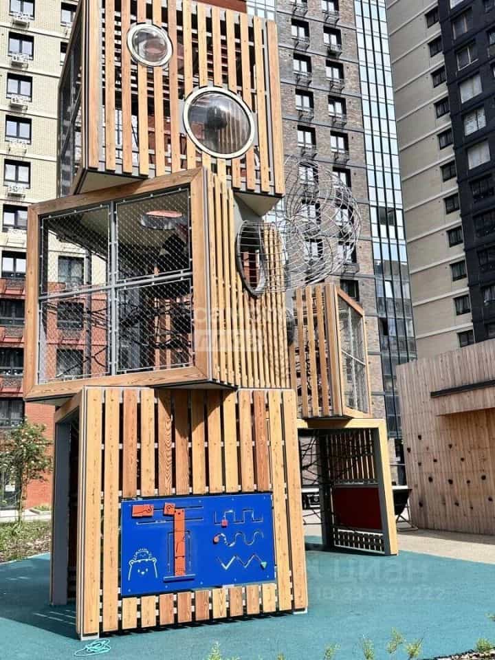 Россия, Иркутск, улица Юрия Левитанского, 12, фото 20