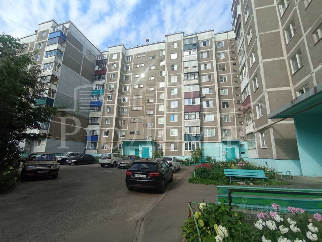 Россия, Курск, проспект Дружбы, 13