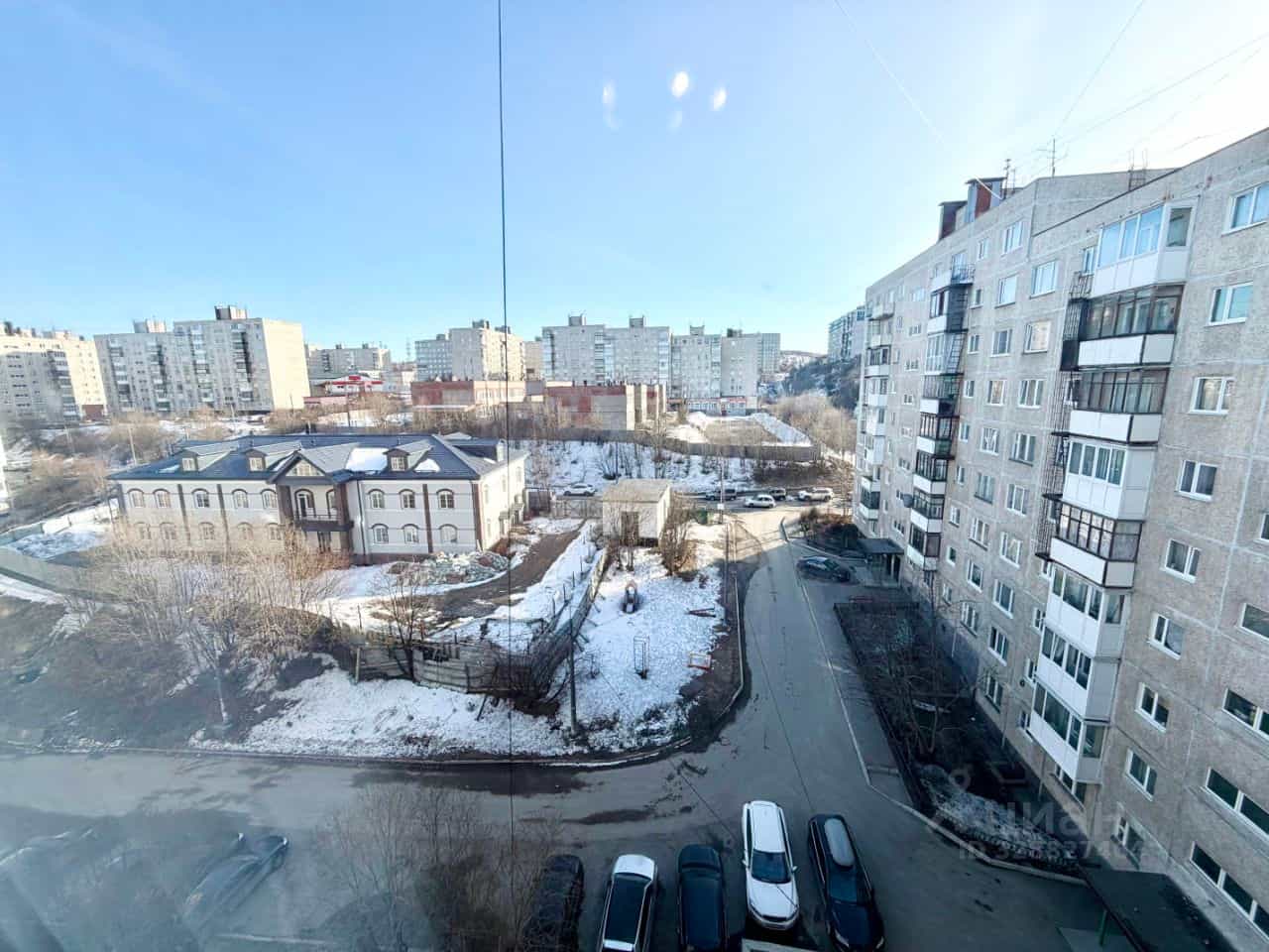 Россия, Мурманск, улица Капитана Орликовой, 3, фото 9