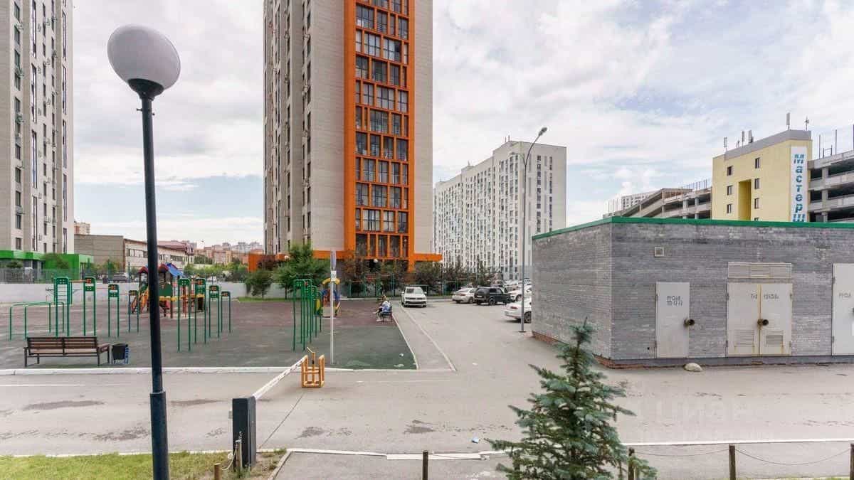 Россия, Тюмень, Полевая улица, 105к2, фото 13