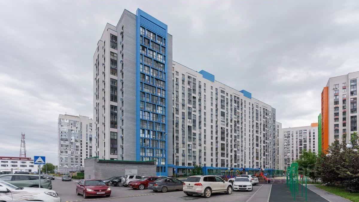 Россия, Тюмень, Полевая улица, 105к2, фото 19