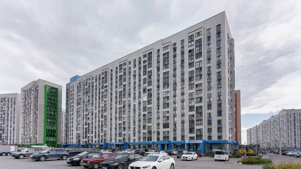 Россия, Тюмень, Полевая улица, 105к2, фото 20