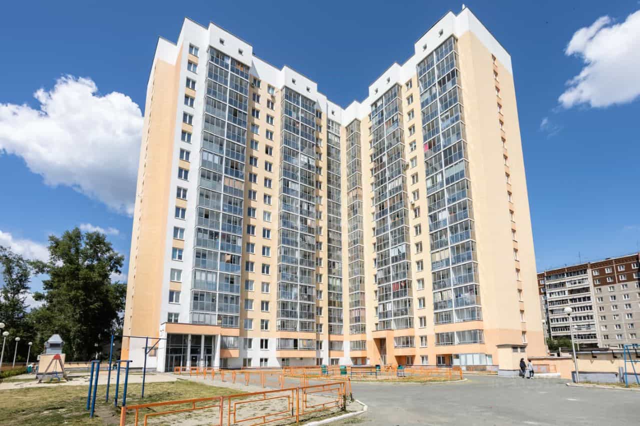 Россия, Свердловская область, Екатеринбург, улица Лётчиков, 7, фото 31